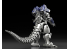 Aoshima maquette mecha 99346 MFS-3 MechaGodzilla &quot;KIRYU&quot;