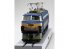 Aoshima maquette train 54086 Locomotive EF66 Early model 1/45