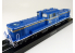 Aoshima maquette militaire 10006 Locomotive diesel DD51 Limited Express &quot;Hokutosei&quot; 1/45
