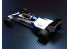 Beemax maquette de F1 B20004 Brabham BT52B 1983 GP Version Européen 1/20