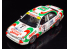 Beemax maquette voiture B24024 Toyota Carina E [ST191] Version BTCC 1994 1/24