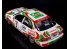 Beemax maquette voiture B24024 Toyota Carina E [ST191] Version BTCC 1994 1/24