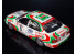 Beemax maquette voiture B24024 Toyota Carina E [ST191] Version BTCC 1994 1/24