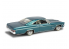 Revell US maquette voiture 4497 ’66 Chevy Impala SS 396 2N1 1/25