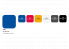 Mr Hobby GMS-105 Ensemble de 6 couleurs Gundam Marker Basic