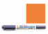 Mr Hobby GM405 Ensemble GUNDAM MARKER REAL TOUCH Stylo orange 1 Weathering