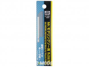 Mr Hobby accessoire peinture GT108C Lame de SCIE DE MODÉLISTE