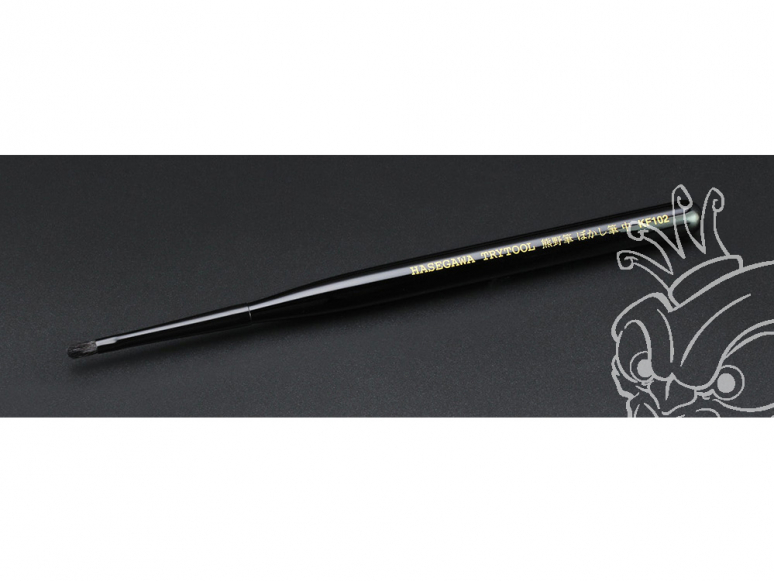 HASEGAWA KF102 Kumano pinceau series blur brush