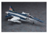 HASEGAWA maquette avion 64771 &quot;Area 88&quot; F-20 TigerShark &quot;Shin Kazama&quot; 1/48