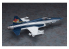 HASEGAWA maquette avion 64771 &quot;Area 88&quot; F-20 TigerShark &quot;Shin Kazama&quot; 1/48