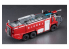 Hasegawa maquette camion 52235 Camion de pompier chimique pour aéroport Rosenbauer Panther 6 × 6 «JMSDF» 1/72