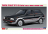 Hasegawa maquette voiture 20425 Toyota Starlet EP71 Si Limited (3 portes) Modèle milieu de production 1/24