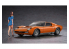 Hasegawa maquette voiture 20423 Lamborghini Miura P400 SV avec figurine de fille italienne 1/24