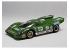 Fujimi maquette voiture 126159 Porsche 917K Fuji Masters 1971 Tetsu Ikuzawa 1/24