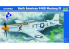 trumpeter maquette avion 02401 NORTH AMERICAN P51D 1/24