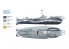 Italeri maquette bateau 5624 Vosper MTB 74 avec équipage 1/35