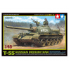 TAMIYA maquette militaire 32598 Char Russe T-55 1/48