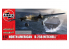 Airfix maquette avion A06020 North American B25B Mitchell 1/72
