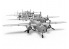 Airfix maquette avion A06020 North American B25B Mitchell 1/72