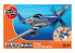 Airfix maquette avion J6046 QUICKBUILD (idem que lego) D-Day P-51D Mustang