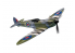 Airfix maquette avion J6045 QUICKBUILD (idem que lego) D-Day Spitfire