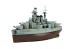 Meng maquette sous marin WB-005 navires de guerre Hood Cartoon