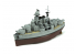 Meng maquette sous marin WB-005 navires de guerre Hood Cartoon