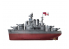 Meng maquette sous marin WB-005 navires de guerre Hood Cartoon