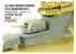 Meng maquettes bateau ES-007 USS LEXINGTON CV-2 PORTE-AVIONS US NAVY WWII extreme edition 1/700