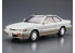 Aoshima maquette voiture 57391 Nissan Leopard F31 1990 1/24