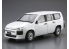 Aoshima maquette voiture 57865 Mazda Familia Van NCP160M 2018 1/24