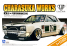 Aoshima maquette voiture 57575 LB Works Charasuka Works Nissan Skyline 2Dr - Liberty Walk 1/24