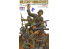 tamiya maquette militaire 35030 troupe d&amp;39assault Allemande 1/