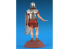 Mini art figurine 16005 LEGIONNAIRE ROMAIN 1/16