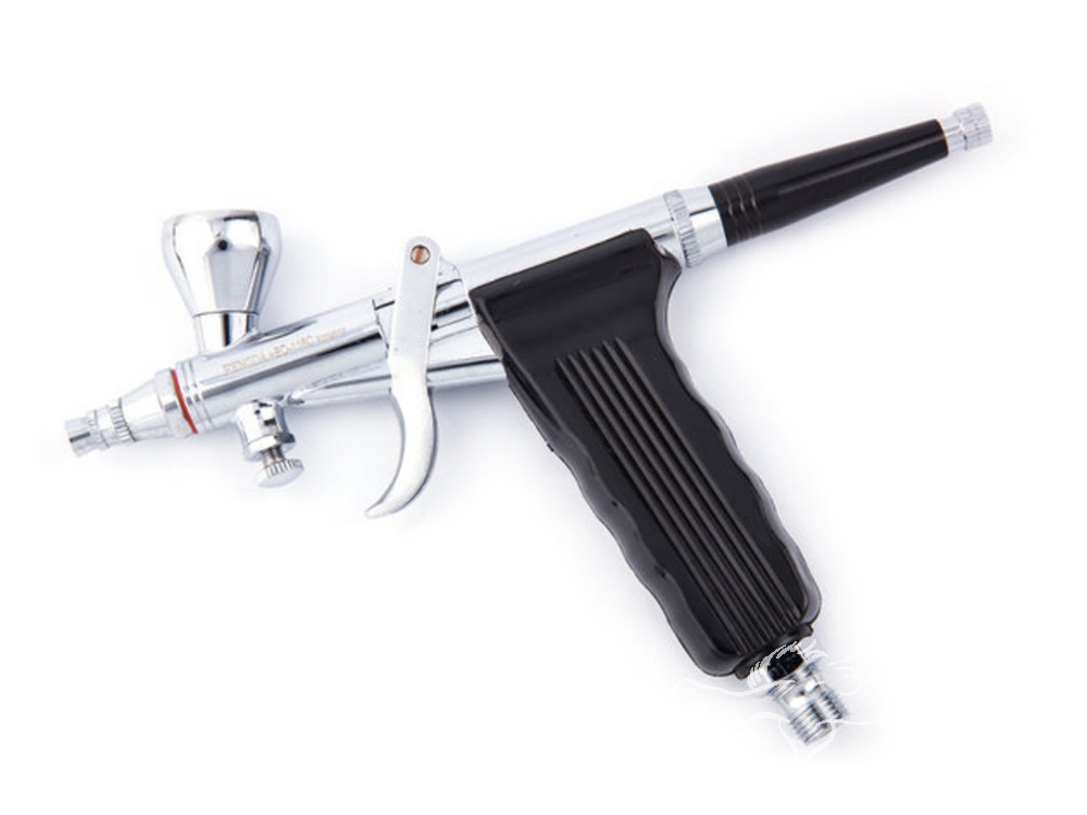 Pistolet á  peinture Aérographe Fengda® BD-182 avec buse 0,5 mm 
