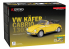 Le Grand maquette voiture LE100 VW V Käfer Cabrio 1303 jaune soleil 1/8