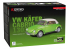 Le Grand maquette voiture LE101 VW V Käfer Cabrio 1303 vert vipère métallisé 1/8