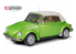 Le Grand maquette voiture LE101 VW V Käfer Cabrio 1303 vert vipère métallisé 1/8