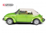 Le Grand maquette voiture LE101 VW V Käfer Cabrio 1303 vert vipère métallisé 1/8