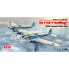 Icm maquette avion 48260 He 111Z-1 «twin», remorqueur planeur allemand WWII 1/48