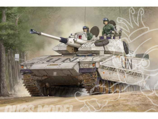 HOBBY BOSS maquette militaire 82475 CV90-40C IFV + Armements 1/35