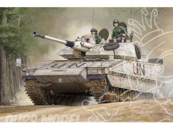 HOBBY BOSS maquette militaire 82475 CV90-40C IFV + Armements 1/35