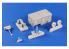 Cmk kit 5130 Unité d&#039;alimentation au sol MD-3 1/32