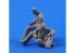 CMK figurine f35204 Equipage de Schnellboot au repos 2 figurines 1/35