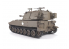 AFV maquette militaire AF35108 M108 105mm/L30 1/35