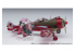 HASEGAWA MAQUETTE BD 52237 Escadron Kotobuki dans le décollage en pleine nature Girls in the Sky! 1/48