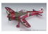 HASEGAWA MAQUETTE BD 52237 Escadron Kotobuki dans le décollage en pleine nature Girls in the Sky! 1/48