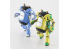 HASEGAWA maquette 64779 Mechatro-Wego No.13 RS «Tech &amp; Leaf»
