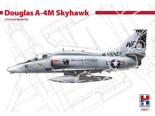 Hobby 2000 maquette avion 72017 Douglas A-4M Skyhawk 1/72