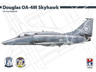 Hobby 2000 maquette avion 72018 Douglas OA-4M Skyhawk 1/72